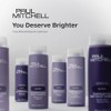 Paul Mitchell Platinum Blonde Champú Violeta, Elimina Tonos Cobrizos +