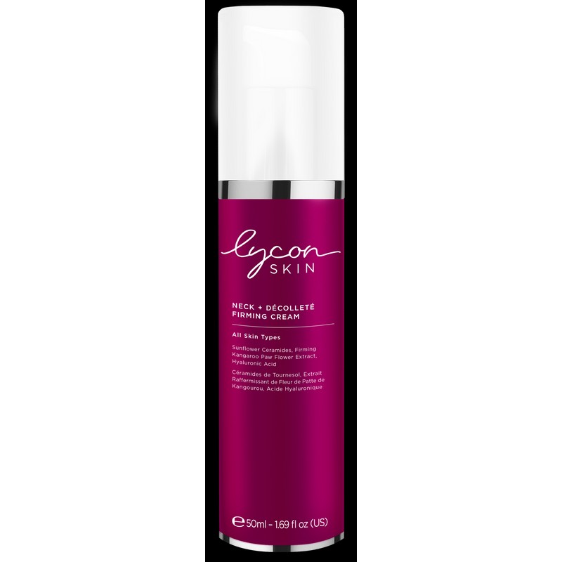 Lycon Neck + Décolleté Firming Cream 50ml