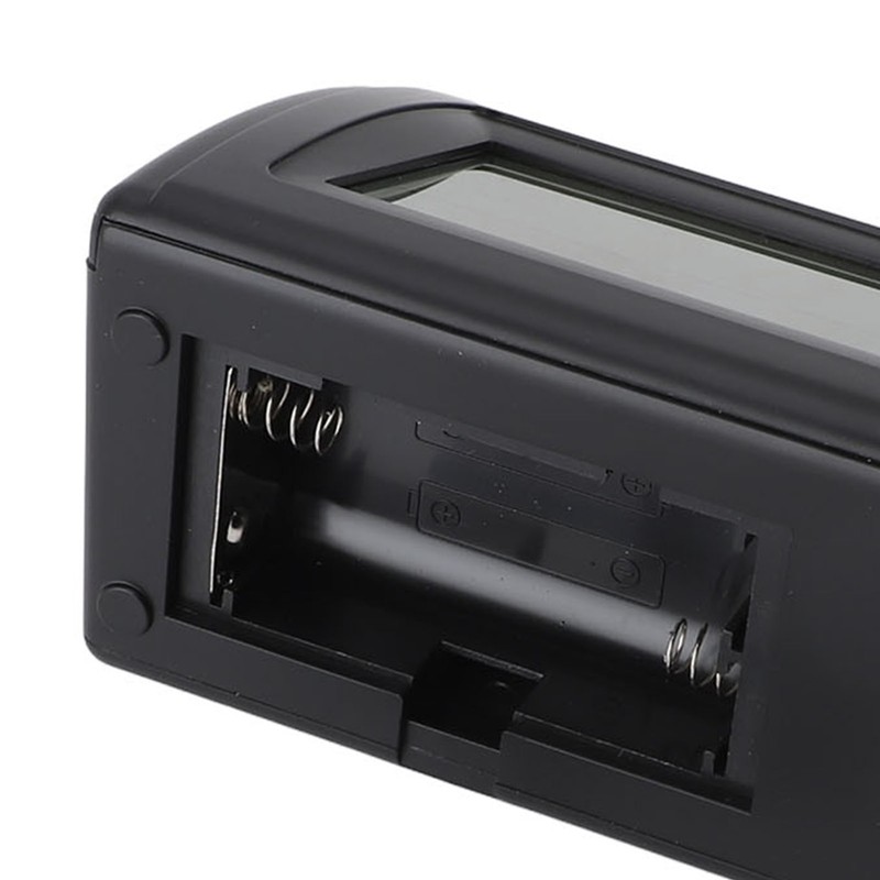 Azan Clock Islamic Muslim Prayer Table Alarm Clock Black USB