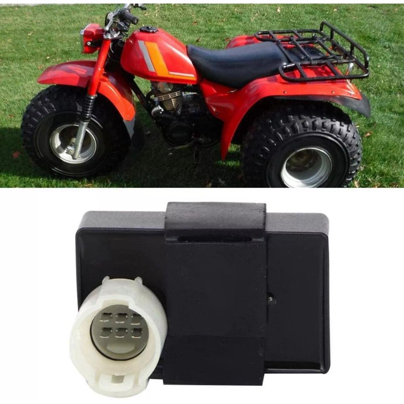 YCY High Performance CDI Box For Honda ATC 200M 200S
