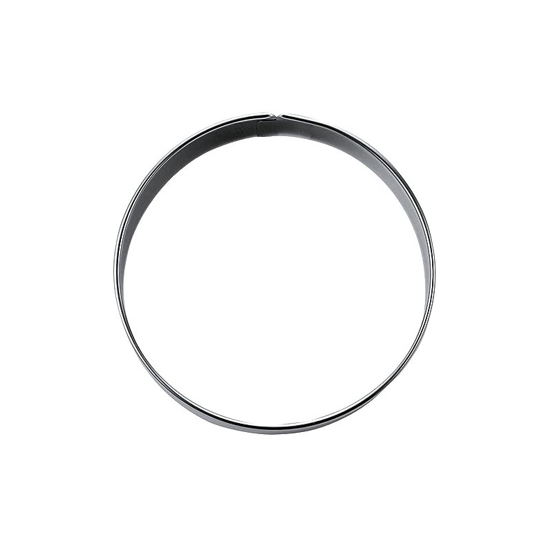 Staedter Ring Cutter, Silver, 9 x 2.5 cm