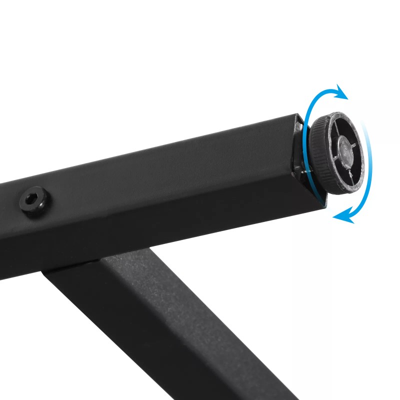 Teraves 66" L-Shaped Desk Computer Gaming Desk Laptop Table Corner