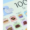 Crumbs by Collette 100 Bakes Scratch Off Poster - a