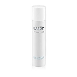 BABOR Skinovage Moisturising Foam Mask for Dry Skin, Anti-Ageing Face Mask and Moisturiser, Alcohol-Free, Vegan Formula, 75 ml