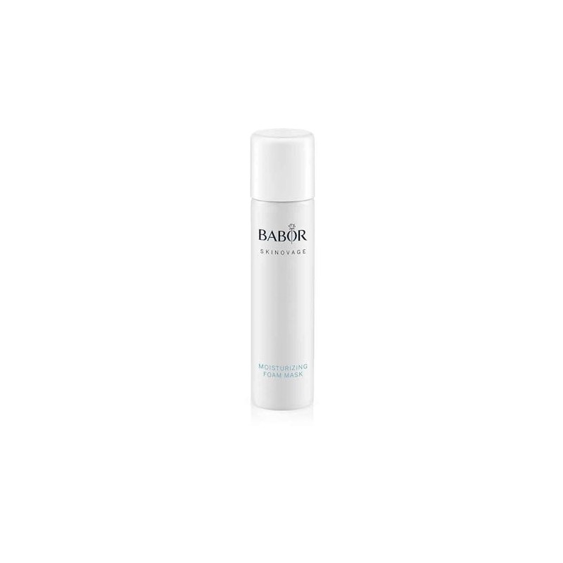 BABOR Skinovage Moisturising Foam Mask for Dry Skin, Anti-Ageing Face