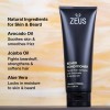 Acondicionador Barba Con Té Verde Hidrata Y Suaviza 8oz