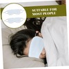 Mikinona 2Pcs Multi Function Eye Mask Comfortable Double Sided Cooling