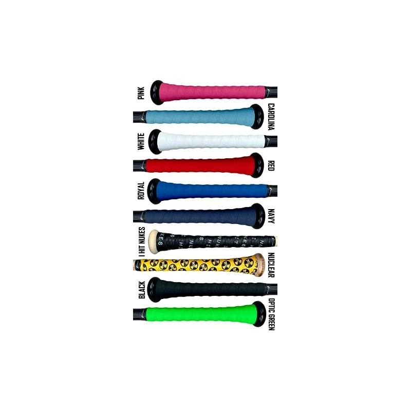 Stinger Premium Polymer Bat Grip(Baseball and Softball) - Navy