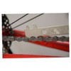 CORHAD Chain Wear Indicator Tool Bike Chain Checker Carbon Steel