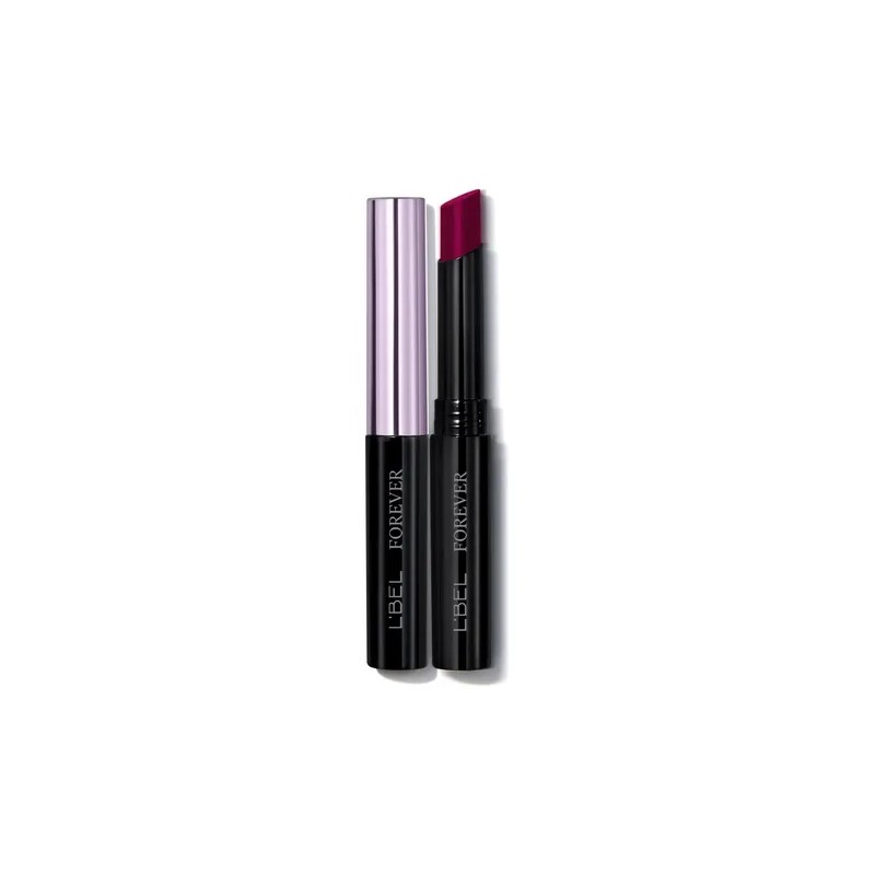 Labial Forever Mate Barra Colageno Larga Duracion Lbel