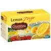 Celestial | Lemon Zinger Tea | 6 x 20 Bags