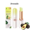 6 Pcs/Set Peach Aloe Vera Strawberry Blueberry Avocado Grape Jelly