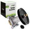 8TEN Deck Blade Spindle Belt Kit for Husqvarna Poulan YTH22V46