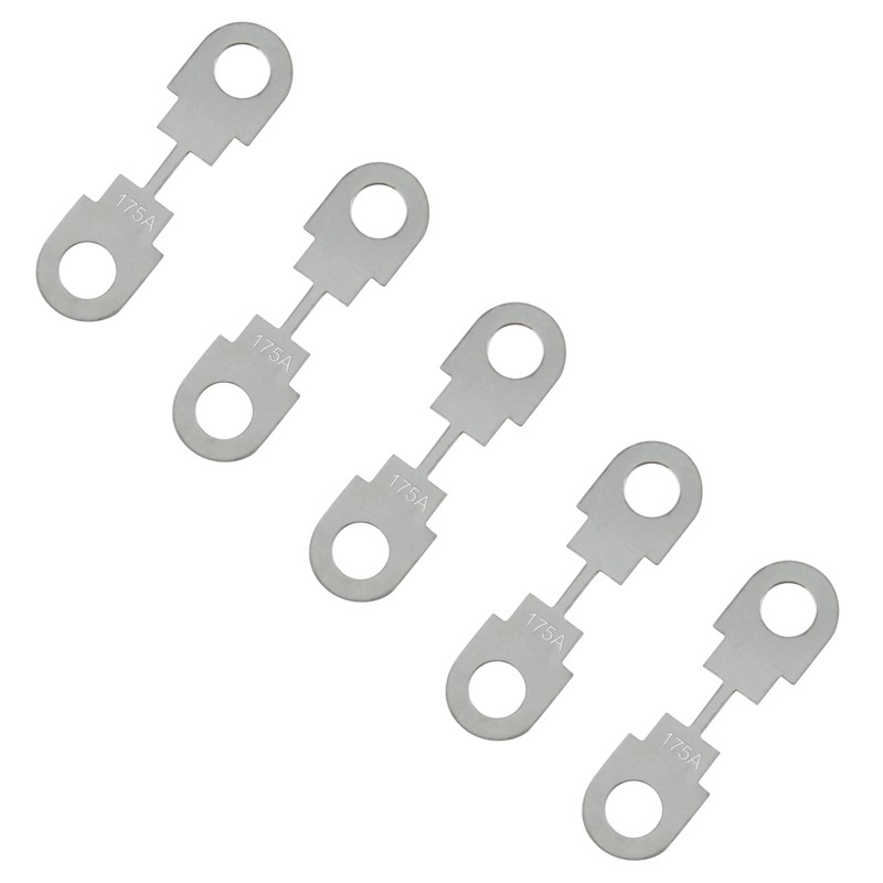 SeKi Blade Fuses 175 A; Blade Fuse Strips TFS00 up