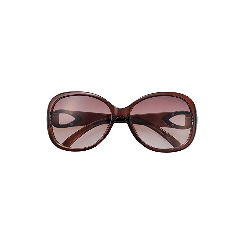 Meigan 7865-02 Women's Sunglasses, UV Protection, Fashionable, Plastic, Deca Frame,