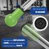 HXD-ERGO Landmine Attachment for Barbell-T Bar Row Attachment Fits 2''
