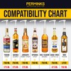 Syrup Pumps Compatible with Torani and Davinci Bottles (25.4 oz-750ml