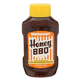 Whataburger Signature Sauce (Honey BBQ, 2 Pack)