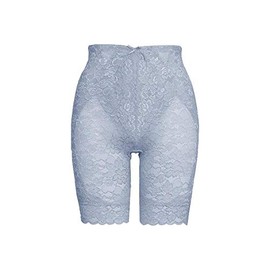 TAMURA Yauco Total Lace Multifunctional Long Girdle TYJ90 Gray LL (76)