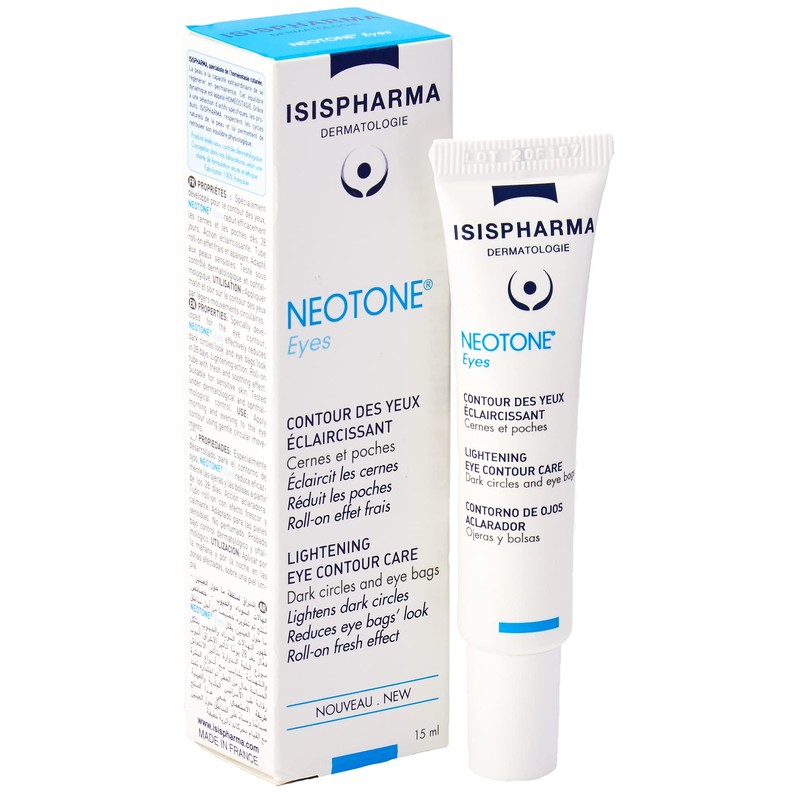 ISISPHARMA Neotone eyes