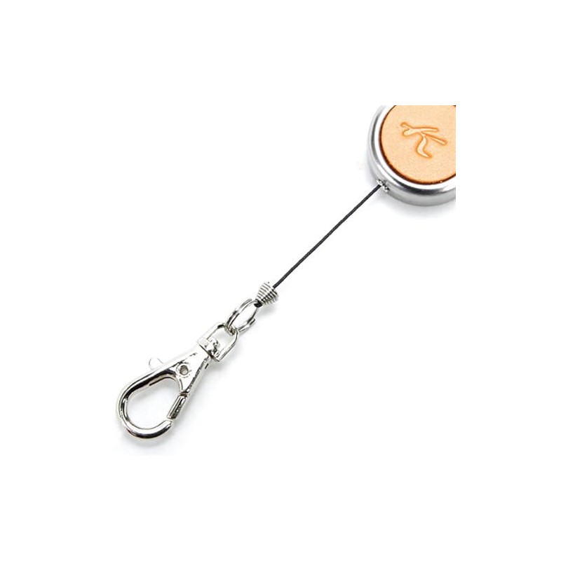 Kitamura NH0688 Reel Holder, orange [yellow] 42421