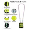 VIPERADE VE16R EDC Pocket Pouch with Strap, 5 EDC Pocket