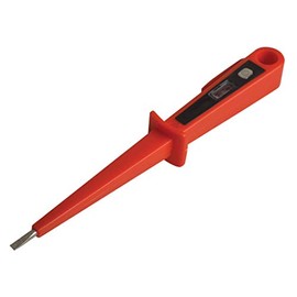 Faithfull FAIMTL Mains Tester Screwdrivers ABS Large