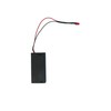 FLASHING LED LIGHT DUMMY SECURITY CAR ALARM (Red, Blue, Green,