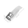 HOMSFOU Pack of 10 Spring Clips for Recessed Lights Ceiling