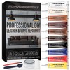 Leather Repair Kit for Furniture, Sofa, Jacket, Car Seats and