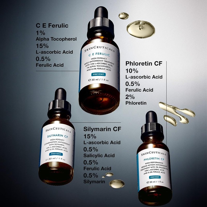 SkinCeuticals C E Ferulic High Potency Unisex 1 oz