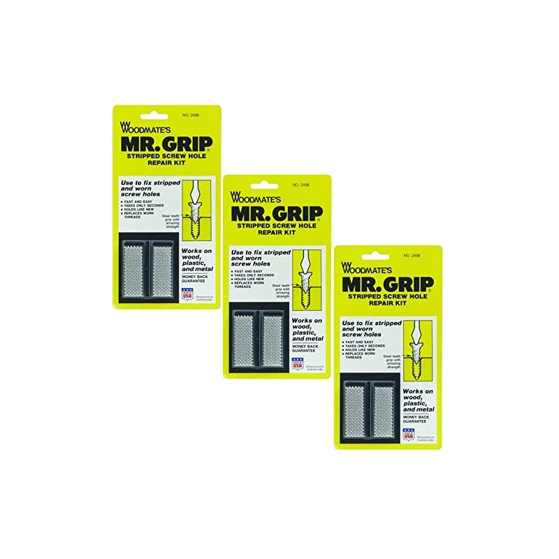 STRIPS REPAIR KIT 3/4X2"