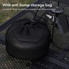Camping Kettle Lightweight Aluminum Alloy Portable Camp Tea Pot Coffee