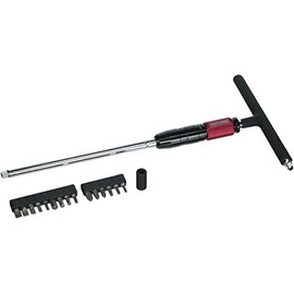 CRAFTSMAN 948025 17 Pieces T-Handle Driver and Bit Set