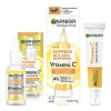 Kit Express Aclara Garnier: Booster Sérum Y Crema Para Ojos