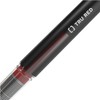TRU RED Tr57323 Rollerball Pens, Fine Point, Red, Dozen/Pack