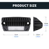 SUPAREE Led RV Lights Exterior, 12 Volt Exterior RV Lights,