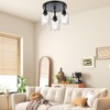 PENDRION 3 Light Modern Track Lighting with Flexibly Rotatable Light