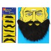 VIGUEUR 7PCS Mustaches Self Adhesive - Fake Beard for Masquerade