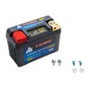 TUSK Lithium Pro Battery TLFP-9R for Suzuki DR650SE 1996-2009,2011-2014
