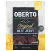 Oberto Peppered Natural Style Beef Jerky 2.7oz