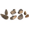 RealFyre Peterson Gas Logs Hdk-1 Decor Kit