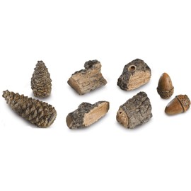 RealFyre Peterson Gas Logs Hdk-1 Decor Kit