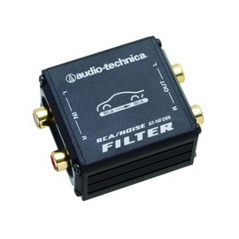 audio-technica ラインノイズフィルター AT-NF200