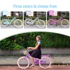 Girls Bike with Basket, Kids Bicycle for 7-10 Years, 20