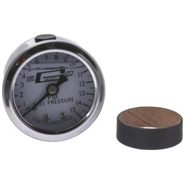 Mr. Gasket 1563 Liquid Filled Fuel Pressure Gauge