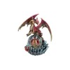 Nemesis Now Ruby Oracle Snowglobe, Red, 18.5cm