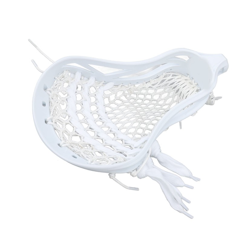 Lacrosse Head Mesh Strung Wear Proof Nylon Lacrosse Stick Heads