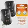 Remotez4less 2 For 2006 2007 2008 Lexus IS250 Replacement Smart Remote Prox Fob Keyless 0140