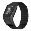 Silicone Magnetic Watch Band Watch Replacement Strap Adjustable Watch Wristband